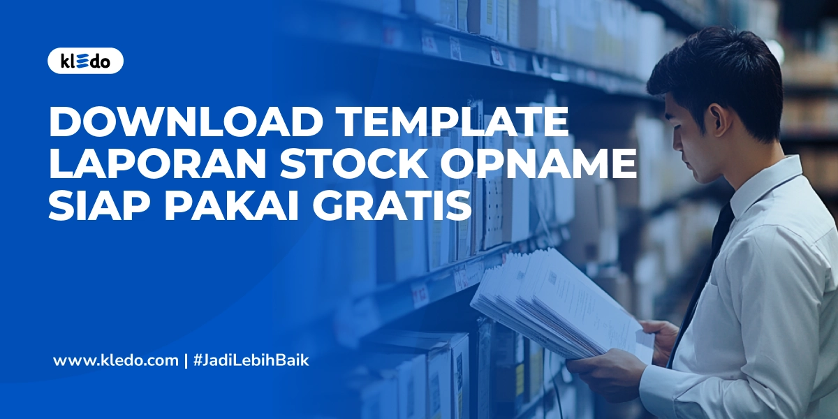 laporan stock opname banner