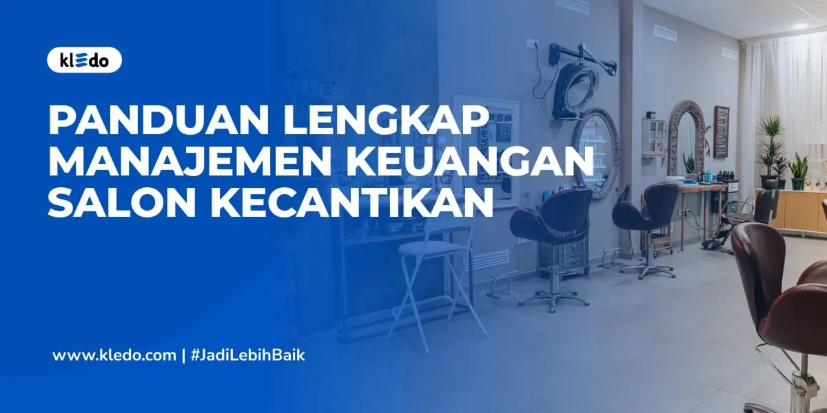 manajemen keuangan salon kecantikan banner