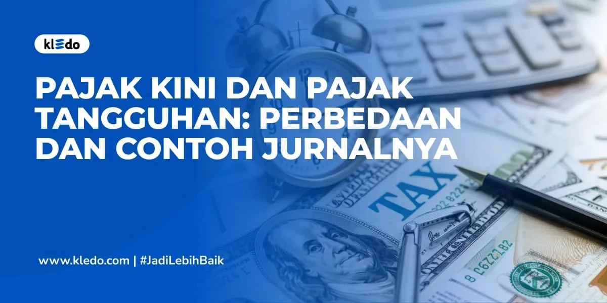 pajak kini dan pajak tangguhan banner
