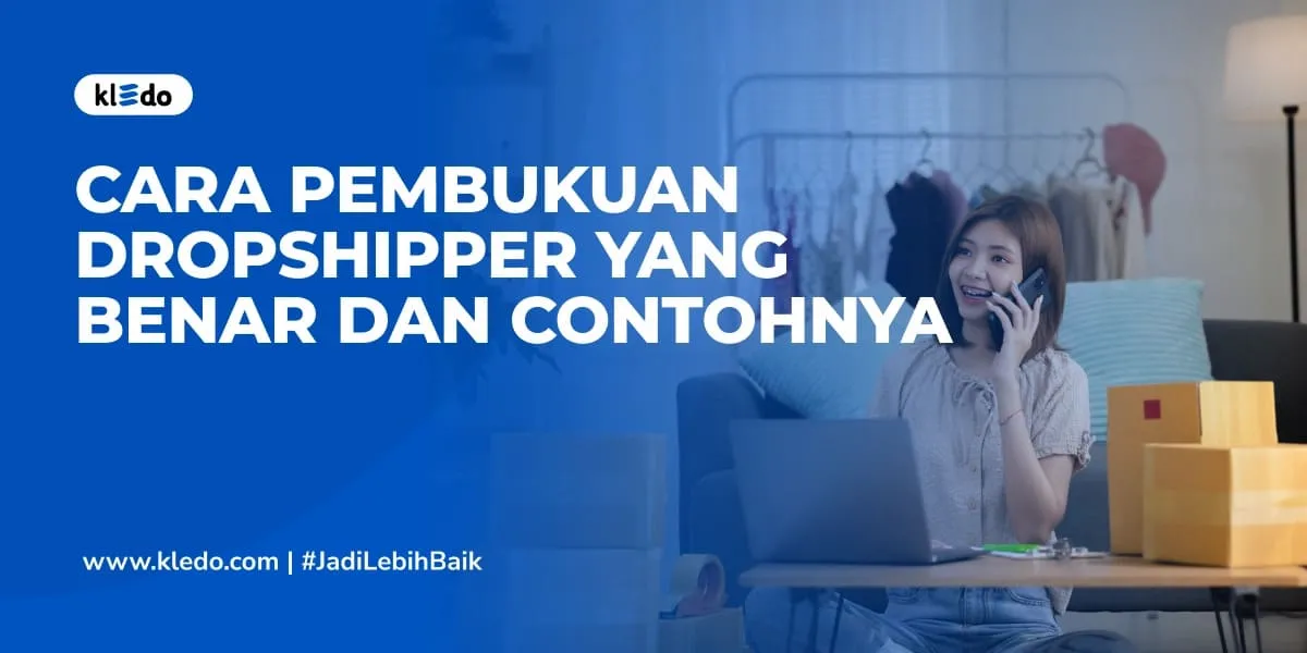 pembukuan dropshipper banner