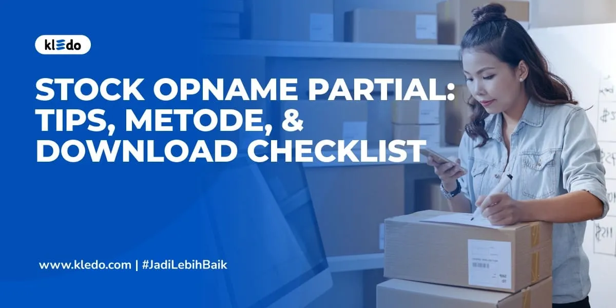 stock opname partial banner