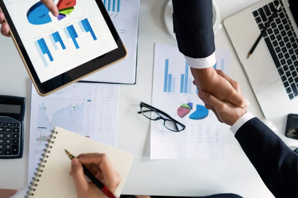 struktur bisnis 3