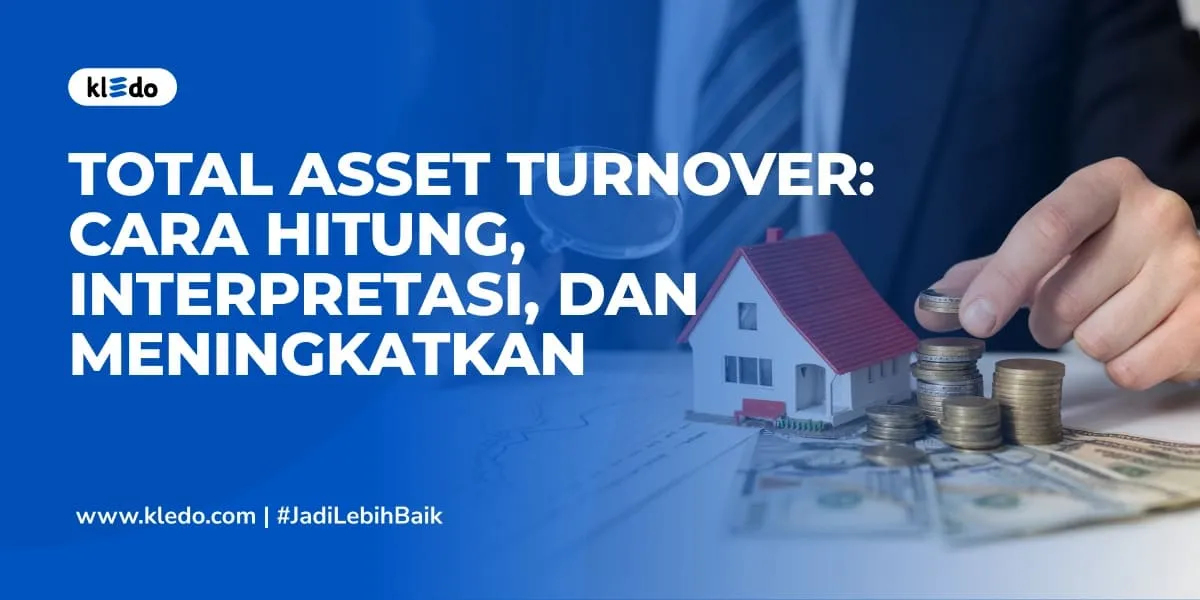 total asset turnover banner