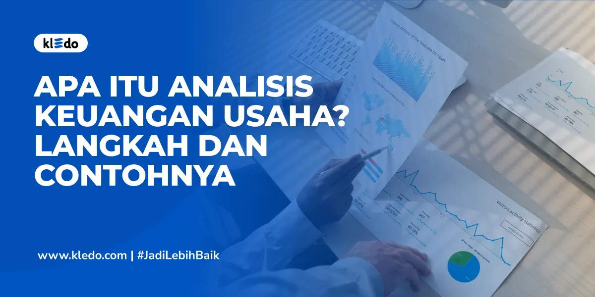 analisis keuangan usaha banner