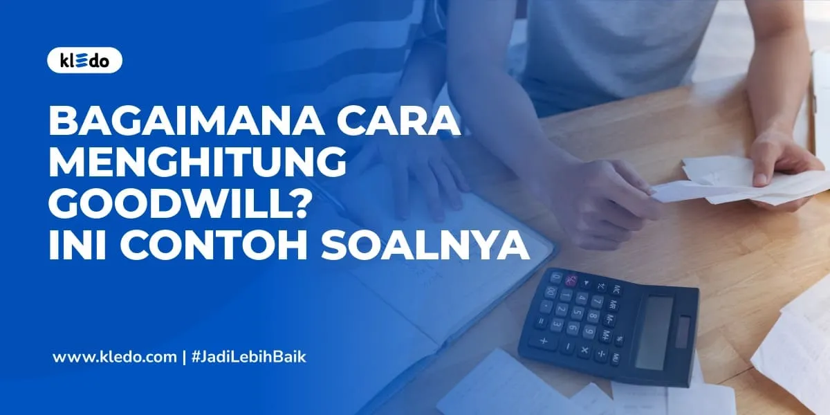 cara menghitung goodwill banner