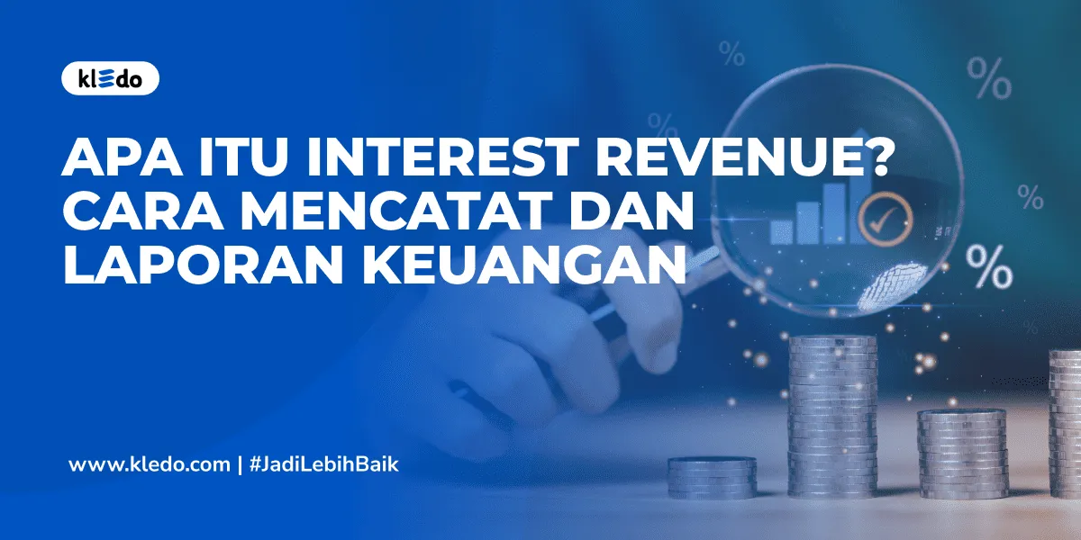interest revenue banner