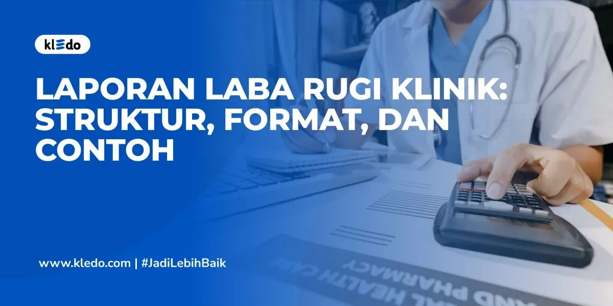 laporan laba rugi klinik banner