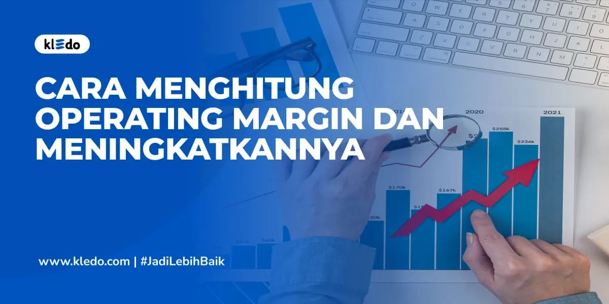 operating margin banner
