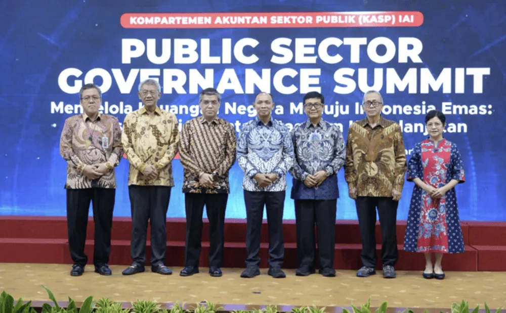 organisasi akuntansi indonesia iai