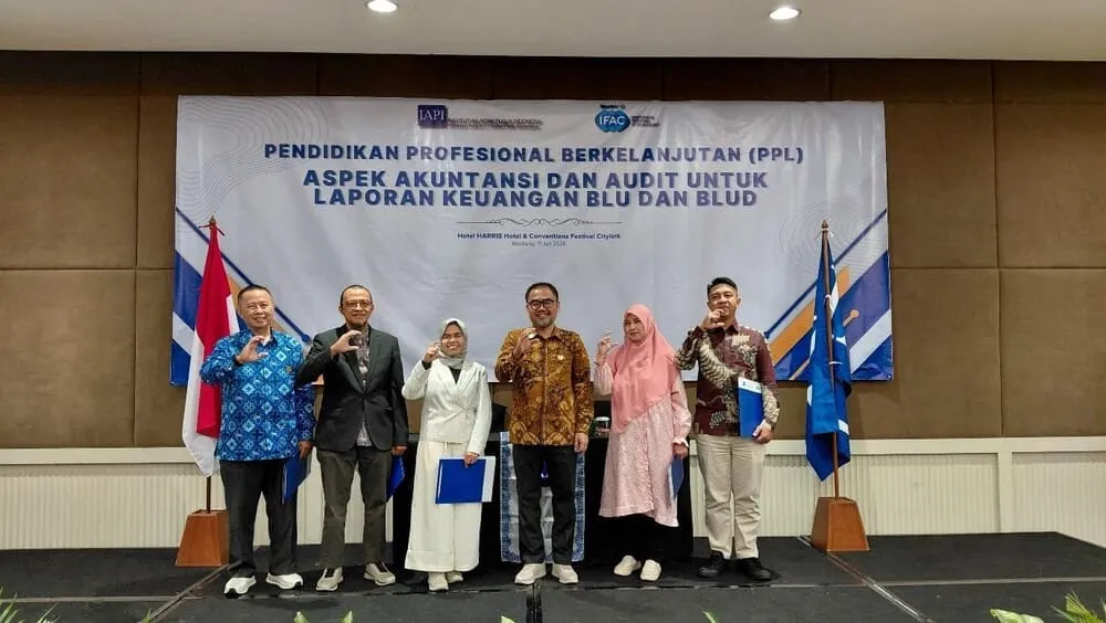 organisasi akuntansi indonesia iapi