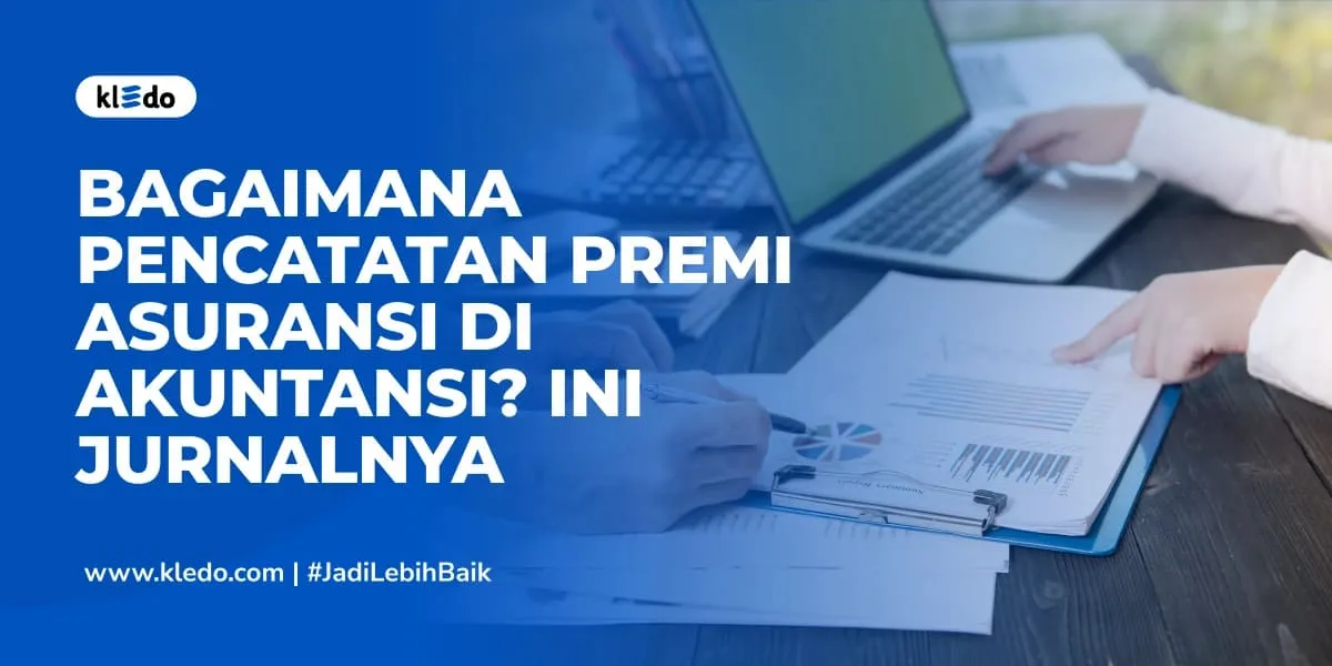 pencatatan premi asuransi banner