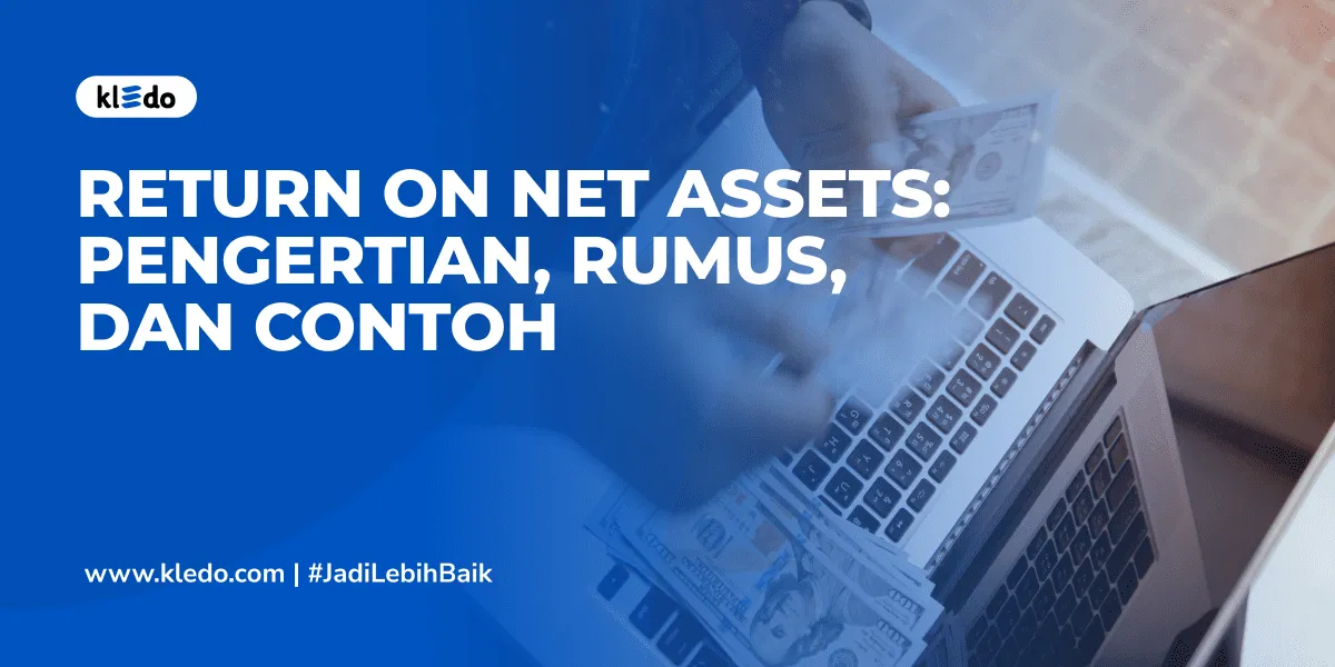 return on net assets banner