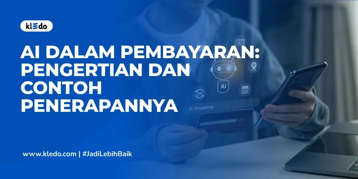 ai dalam pembayaran banner