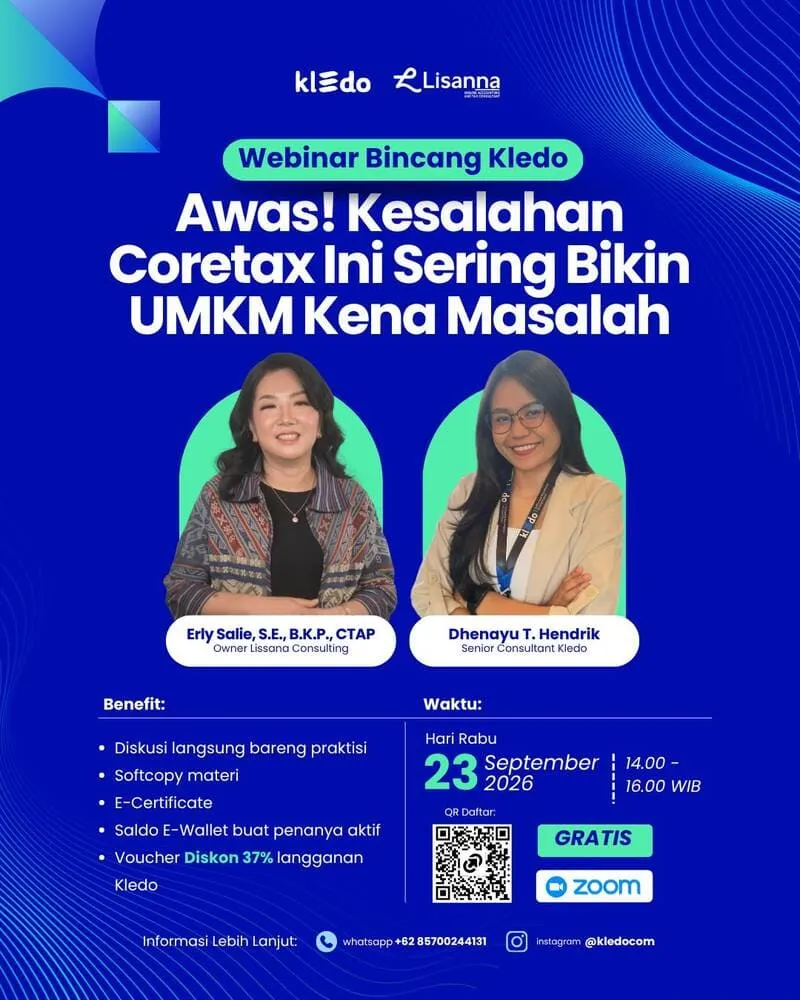 bincang kledo dan lisanna banner
