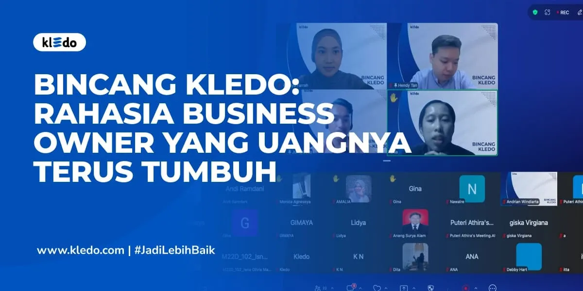 bincang kledo x hendy tan