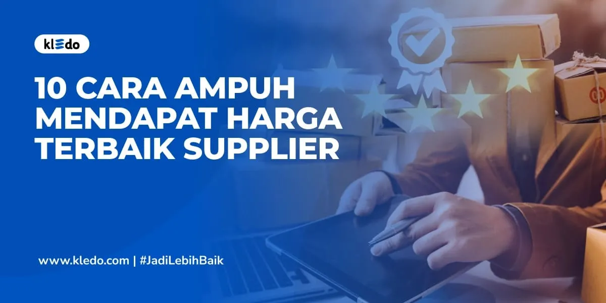 cara mendapat harga terbaik supplier banner