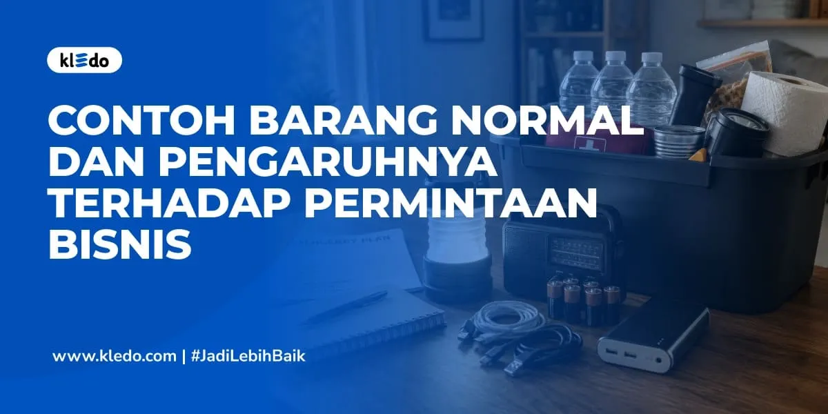 contoh barang normal banner