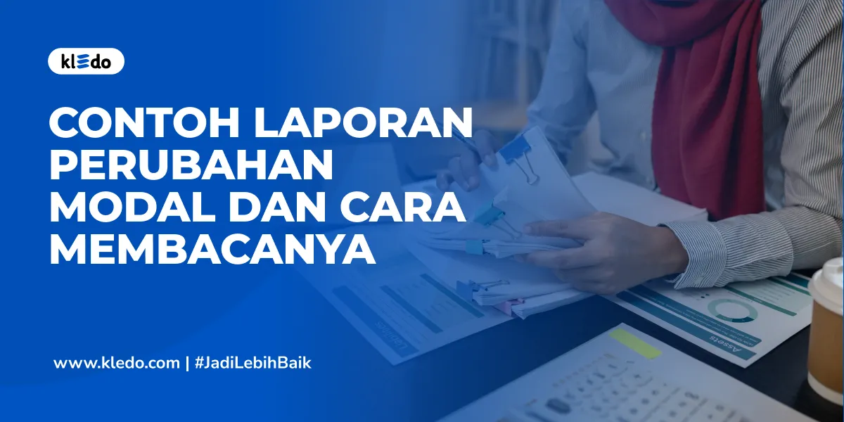 contoh laporan perubahan modal banner