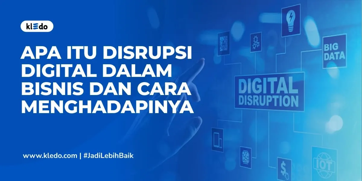 disrupsi digital banner