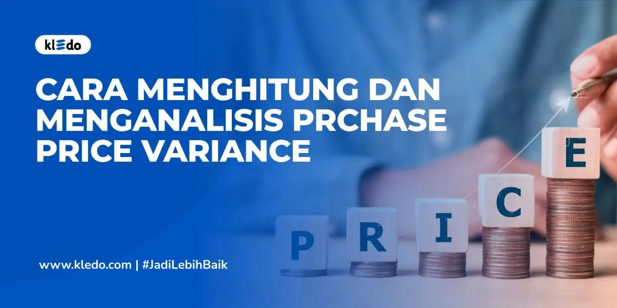 purchase price variance banner