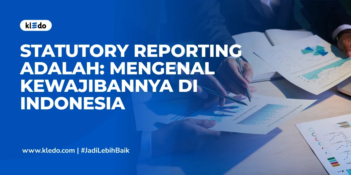 statutory reporting banner