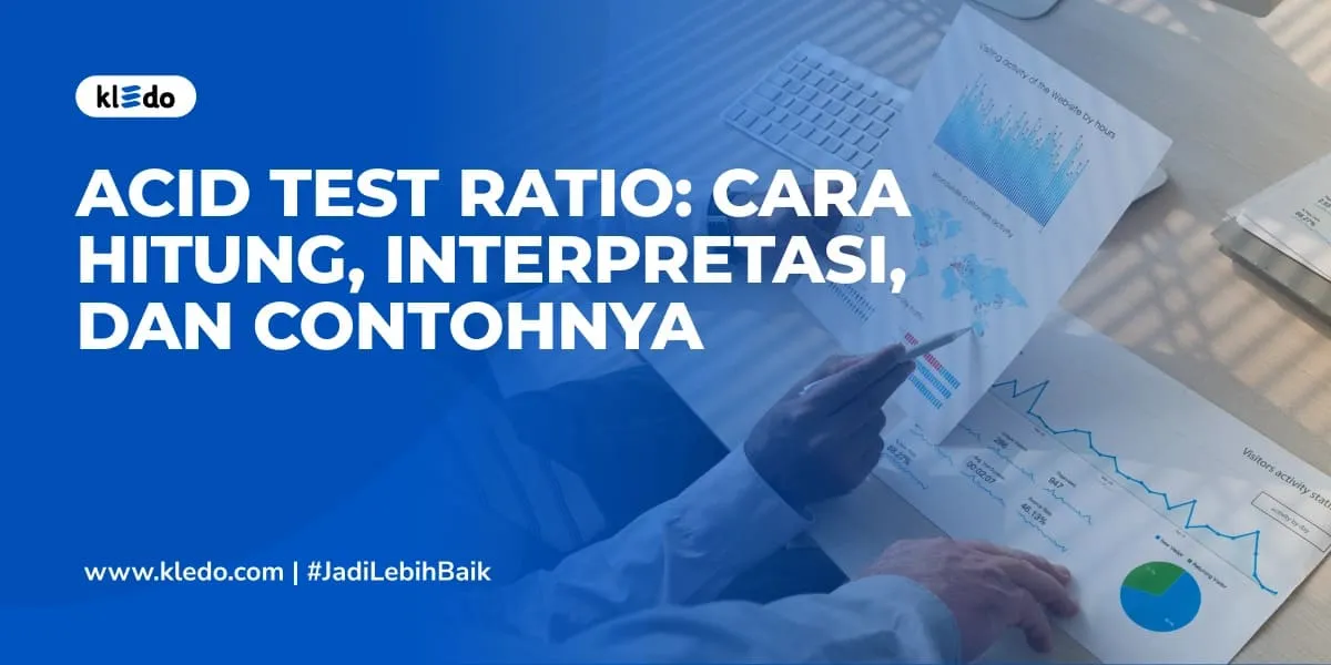 acid test ratio banner