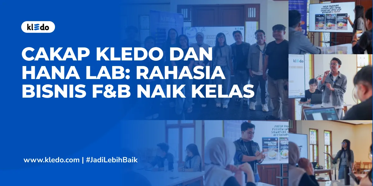 cakap kledo dan hana lab