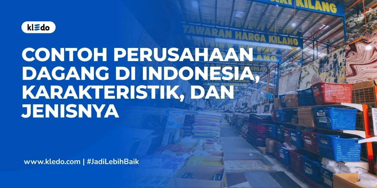 contoh perusahaan dagang di indonesia banner