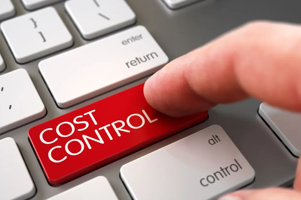 cost control 2