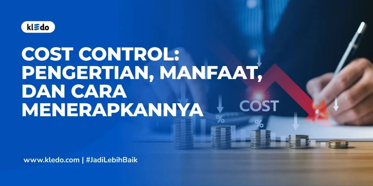 cost control banner
