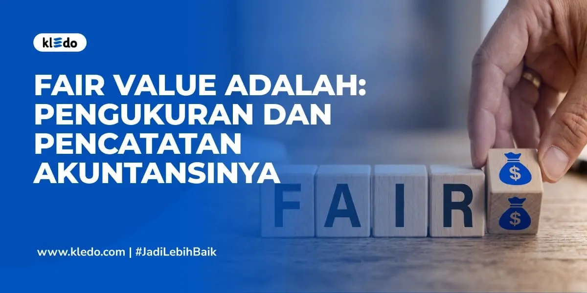 fair value banner