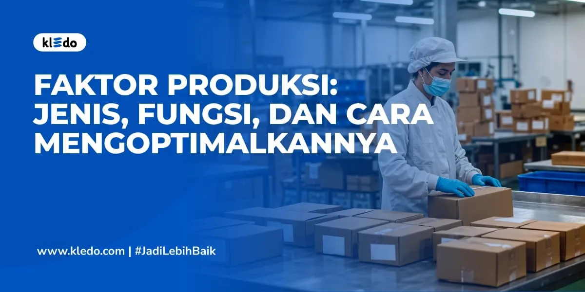faktor produksi banner
