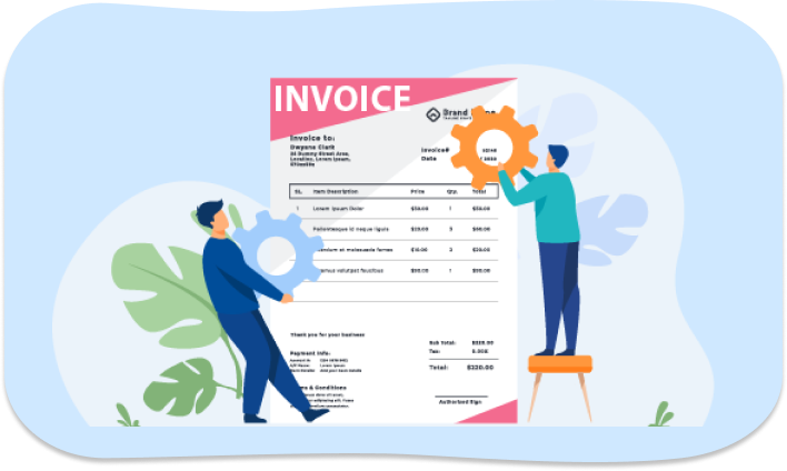invoice