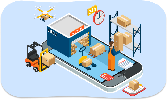 warehouse