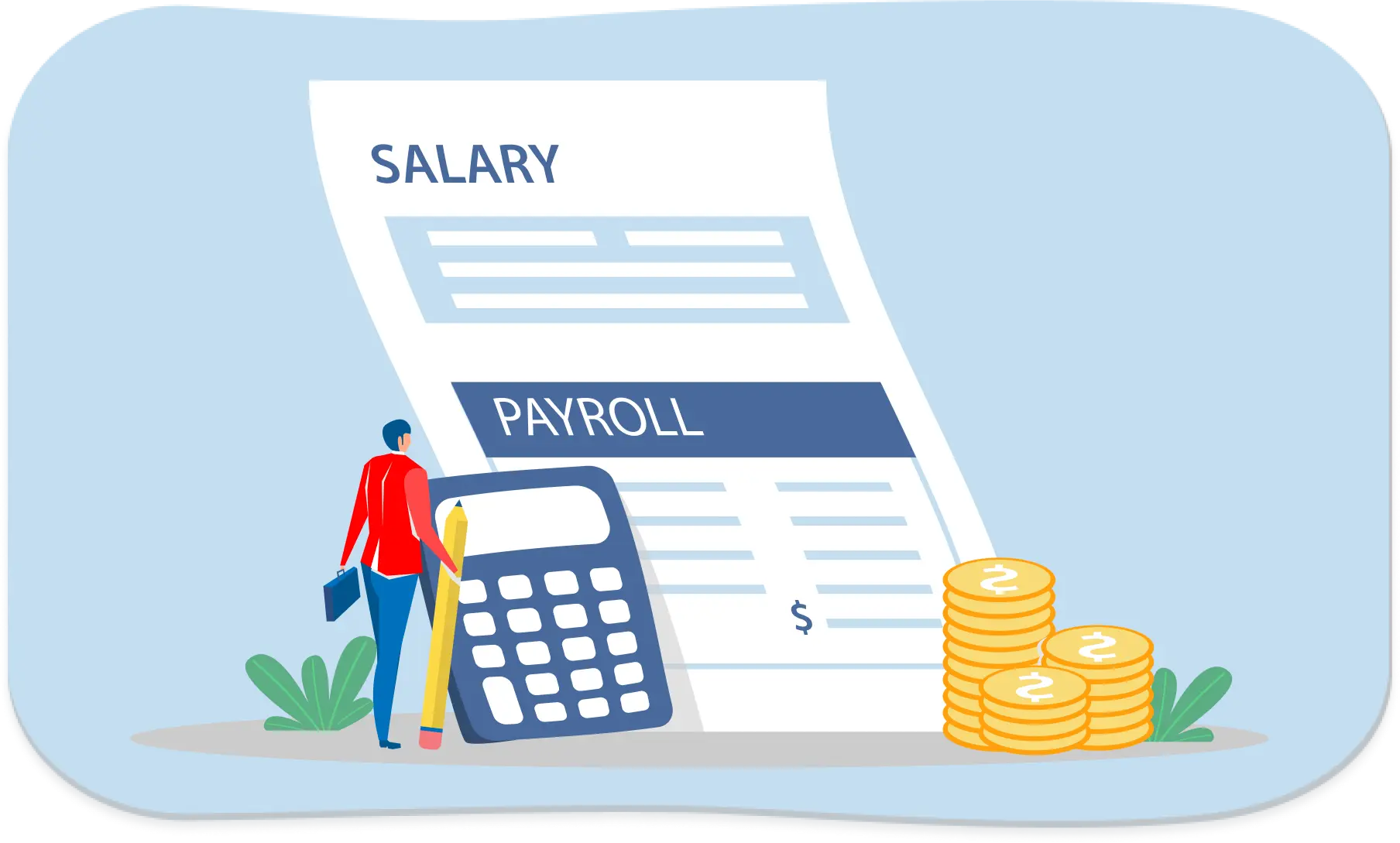 salary