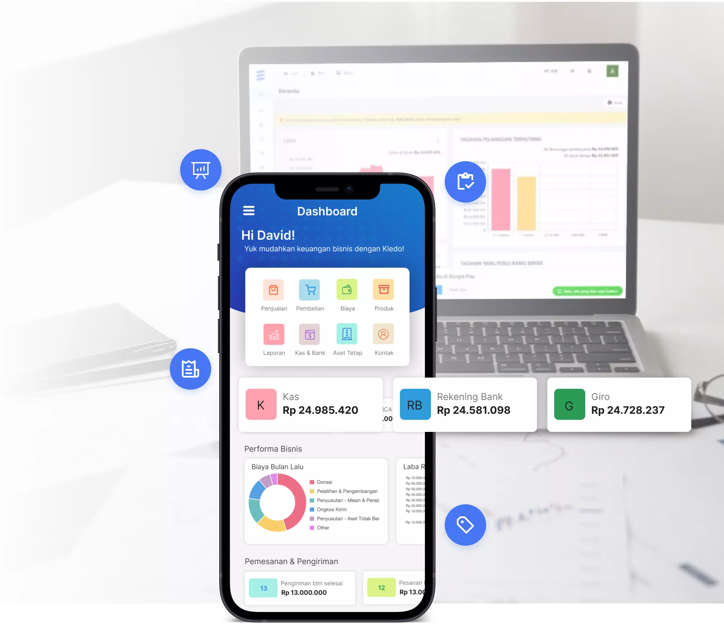 Ferry Wiharsato - Co Founder Kerjoo