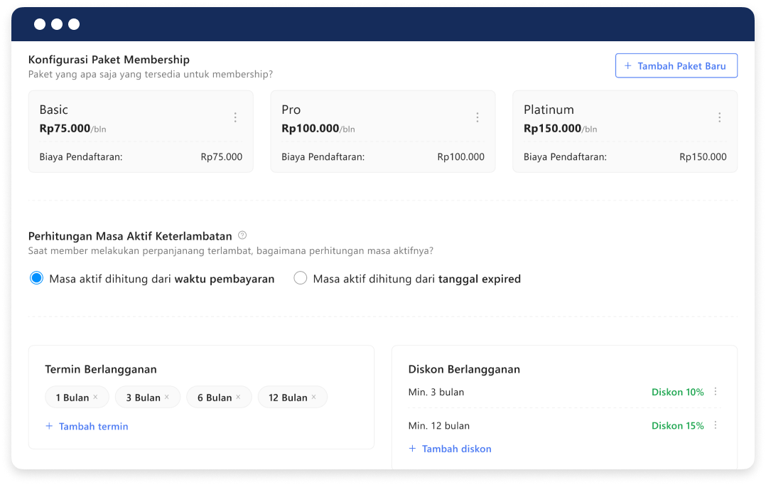 program loyalitas