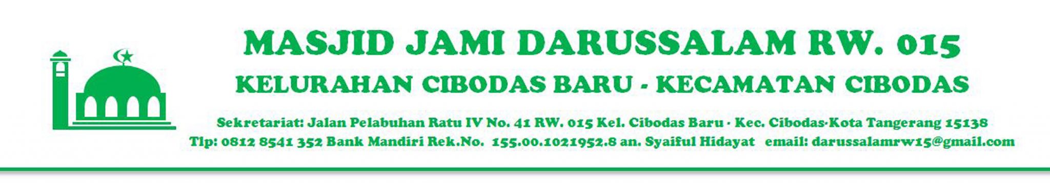 Contoh Kop Surat Paling Mudah untuk Bisnis, Lengkap!