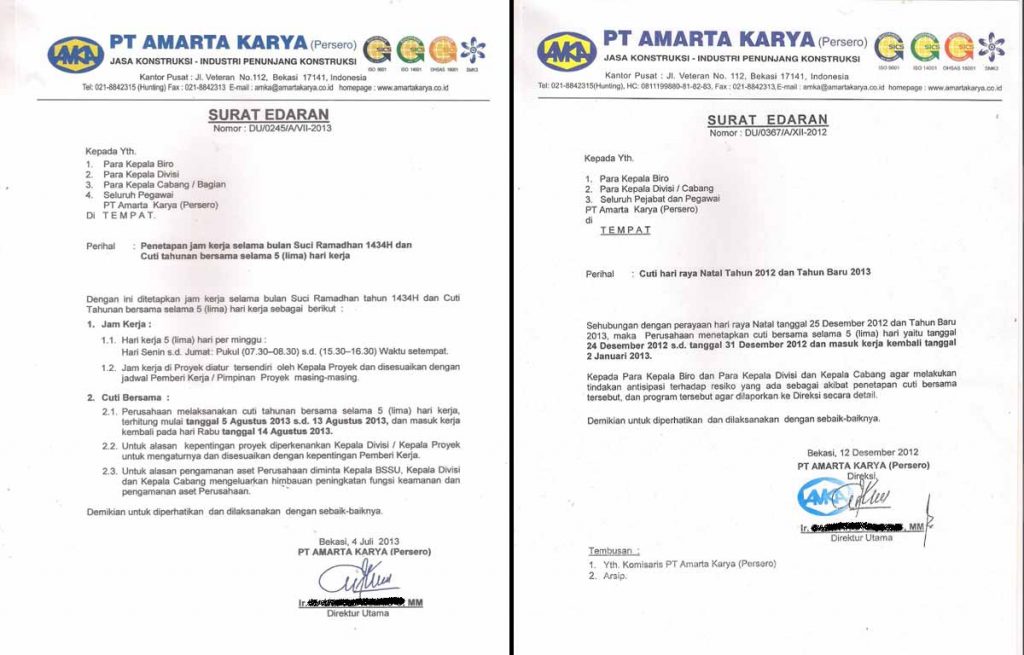 Contoh Surat Dinas Perusahaan : Kumpulan Contoh Surat Dinas berbagai Keperluan Terbaru! : Kebanyakan memang digunakan oleh perusahaan, instansi pemerintahan, lembaga, maupun organisasi.