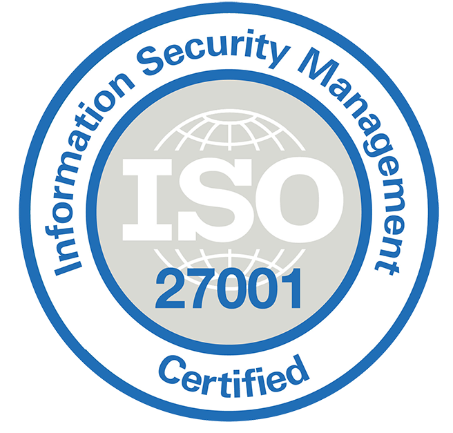Kledo ISO-27001 Certified