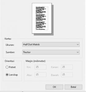 Cara Print Menggunakan Adobe Acrobat Reader