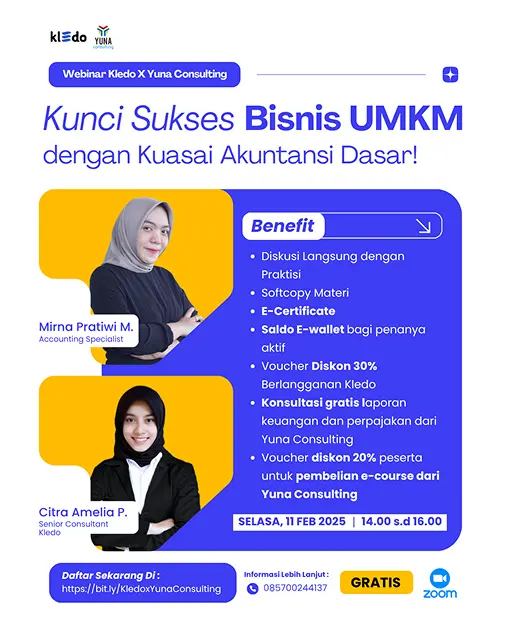Kunci Sukses Bisnis UMKM dengan Kuasai Akuntansi Dasar!