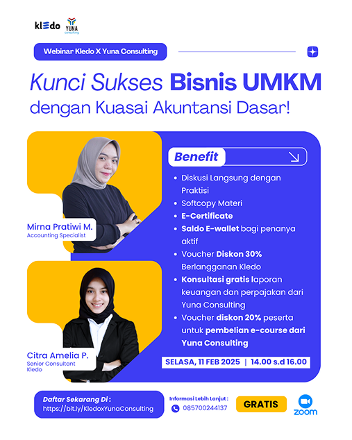 Kunci Sukses Bisnis UMKM dengan Kuasai Akuntansi Dasar!