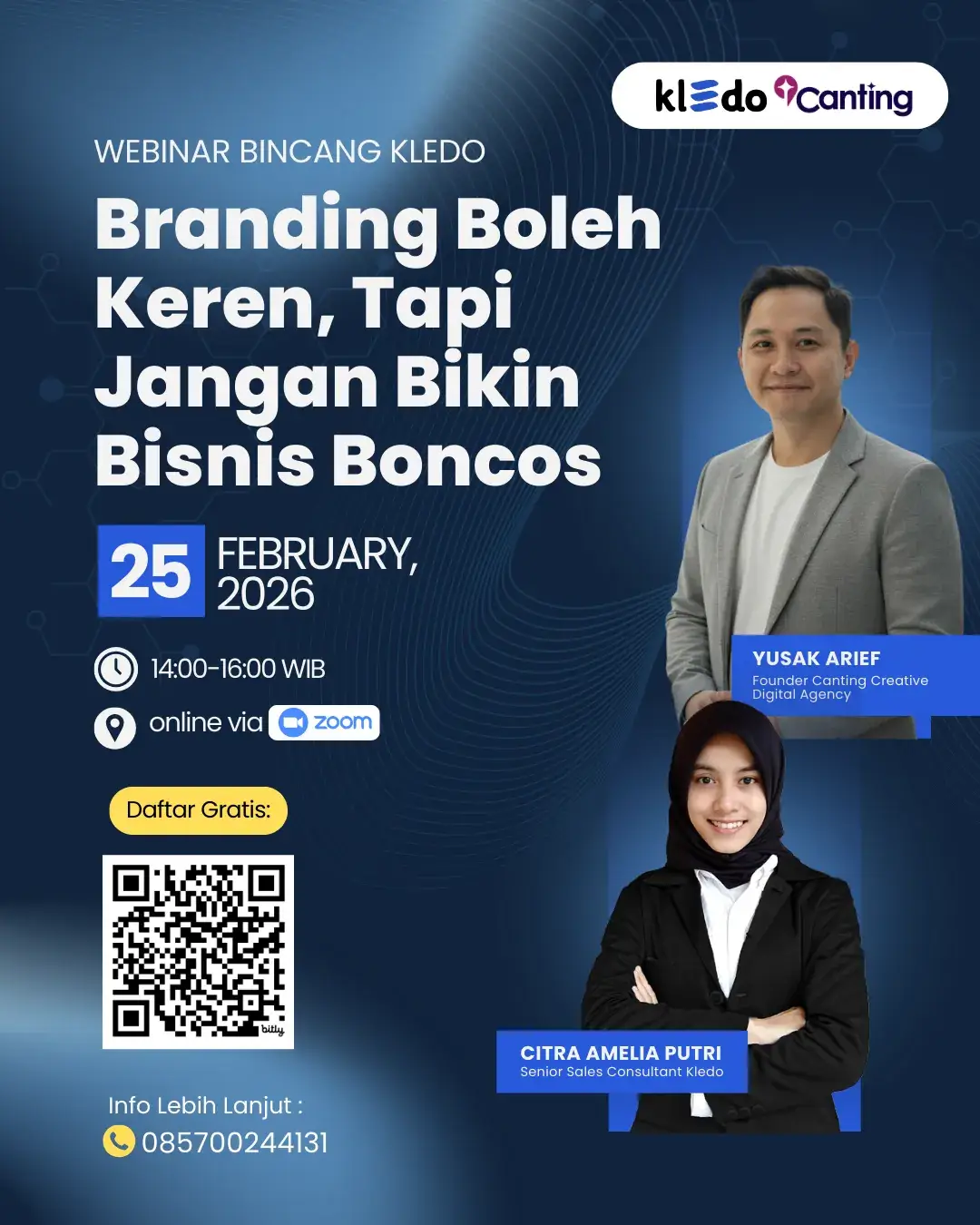 Branding Boleh Keren, Tapi Jangan Bikin Bisnis Boncos