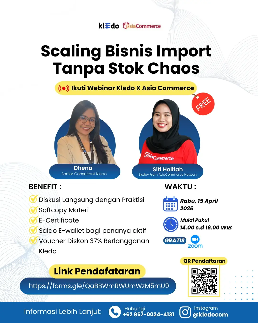 Scaling Bisnis Import Tanpa Stok Chaos